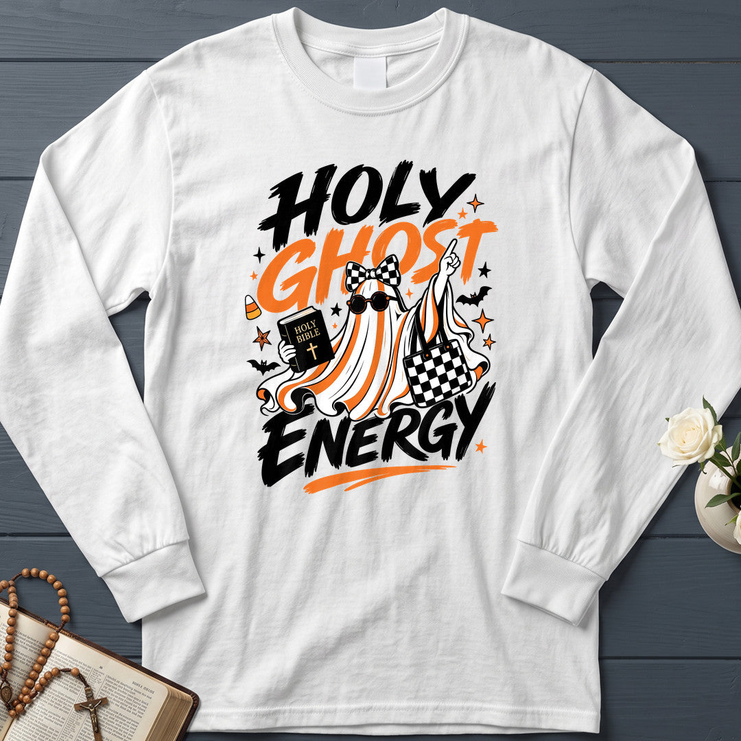 Holy Ghost Energy 01