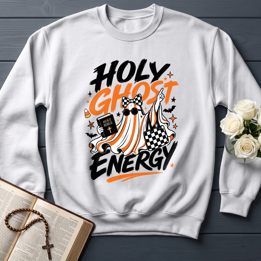 Holy Ghost Energy 01