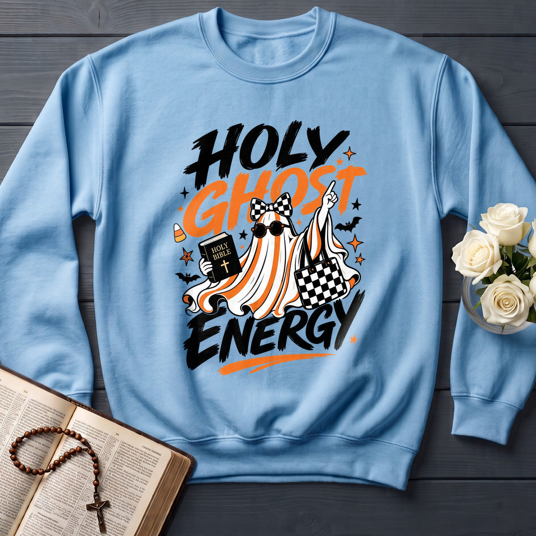 Holy Ghost Energy 01