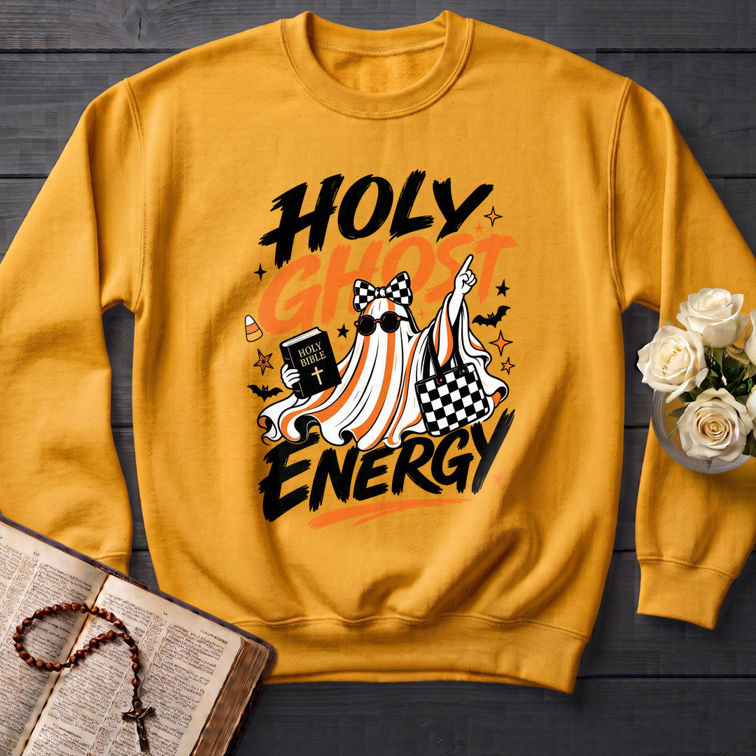 Holy Ghost Energy 01