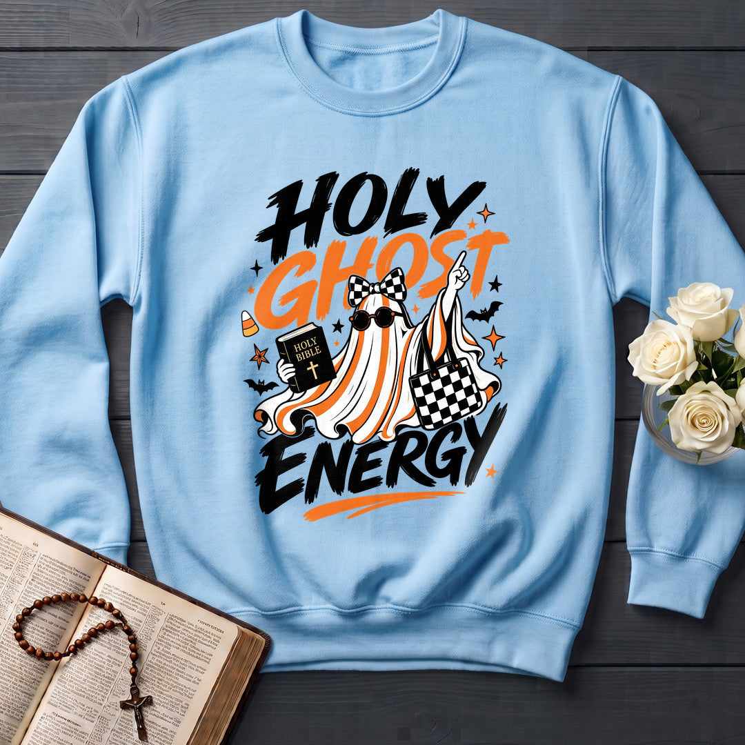 Holy Ghost Energy 01
