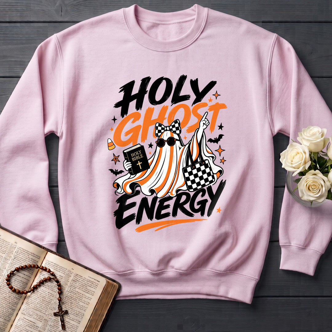 Holy Ghost Energy 01