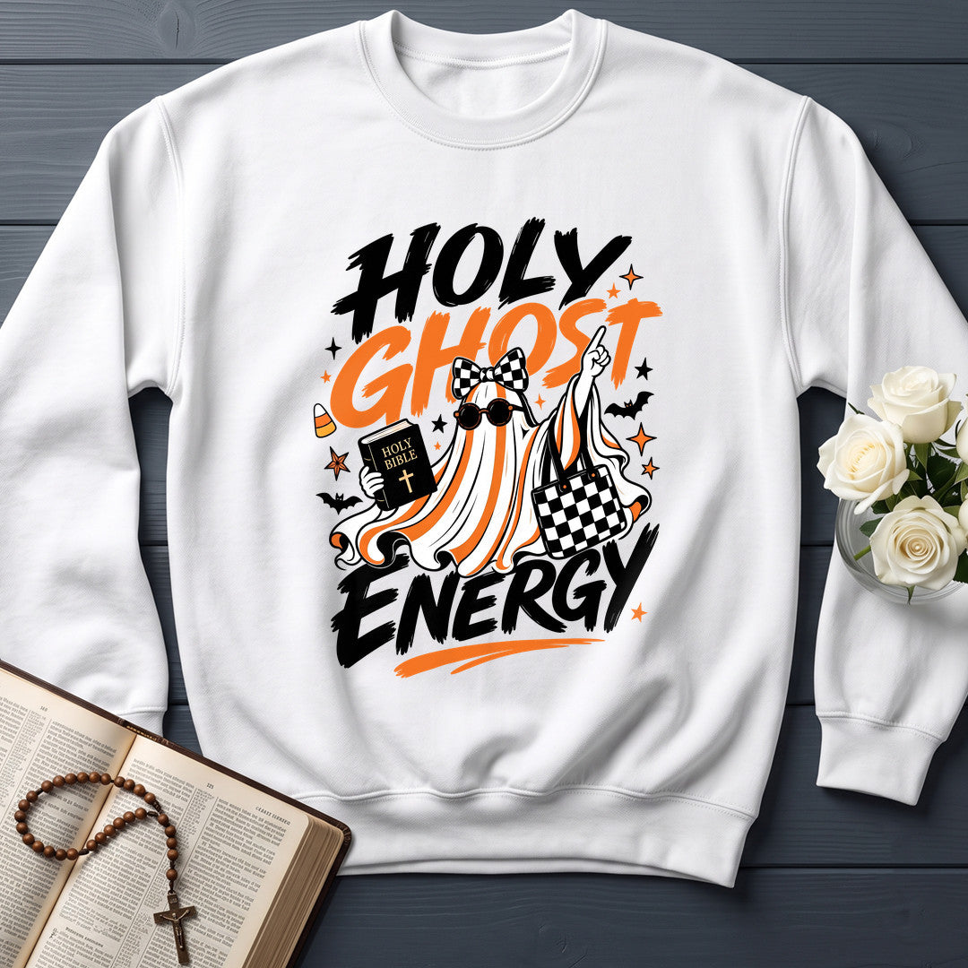 Holy Ghost Energy 01