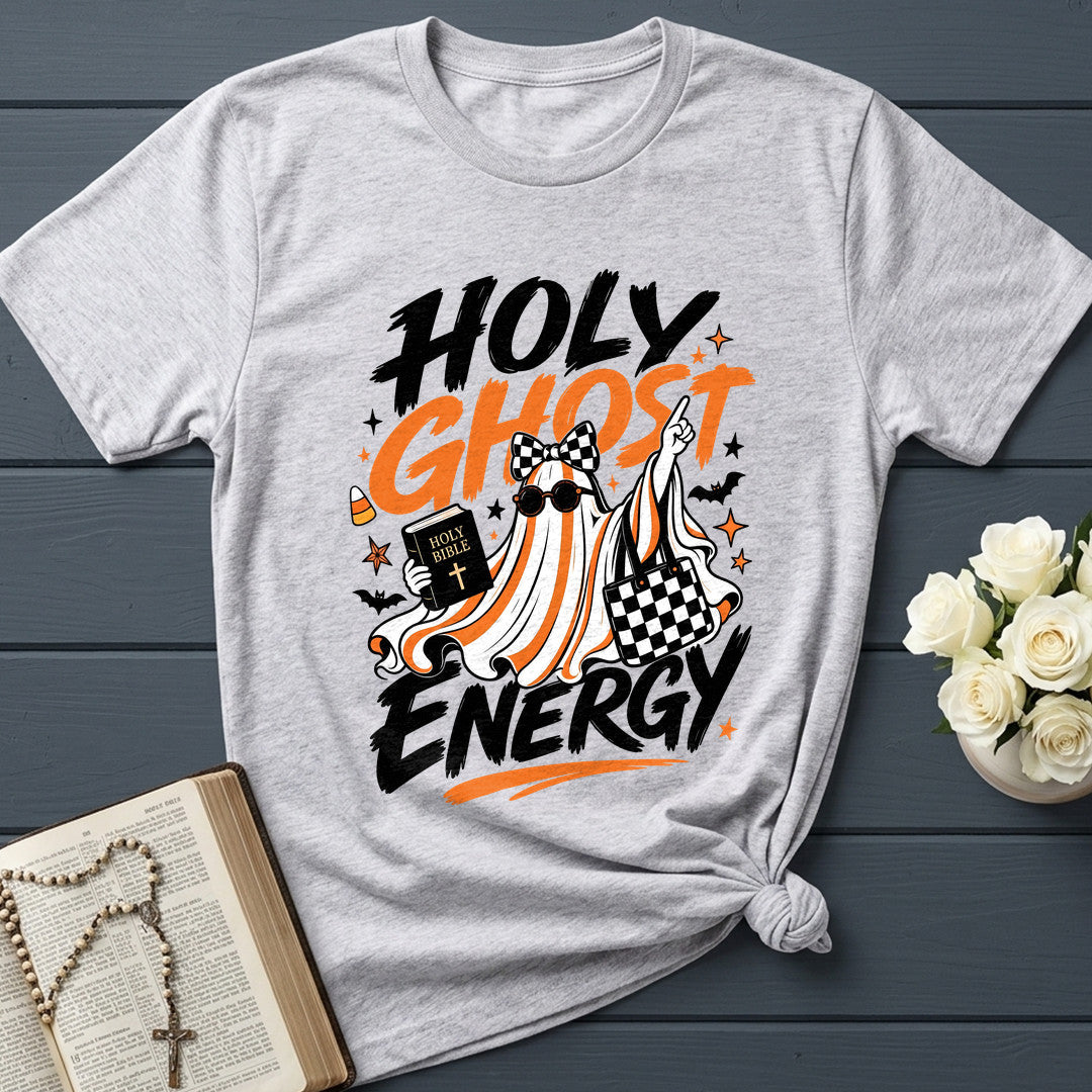 Holy Ghost Energy 01