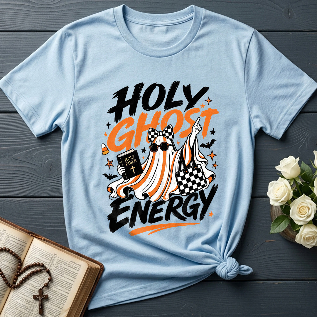 Holy Ghost Energy 01