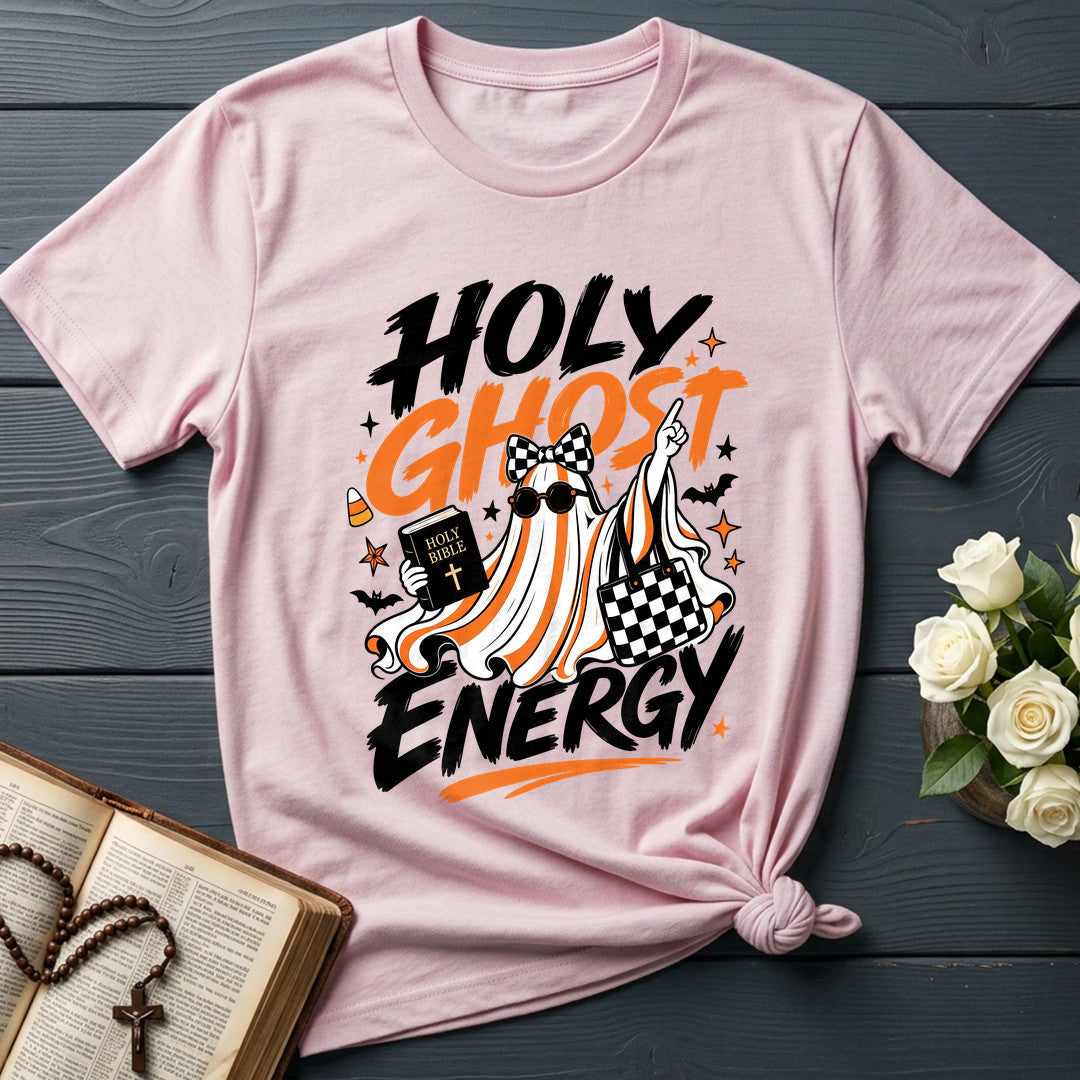 Holy Ghost Energy 01