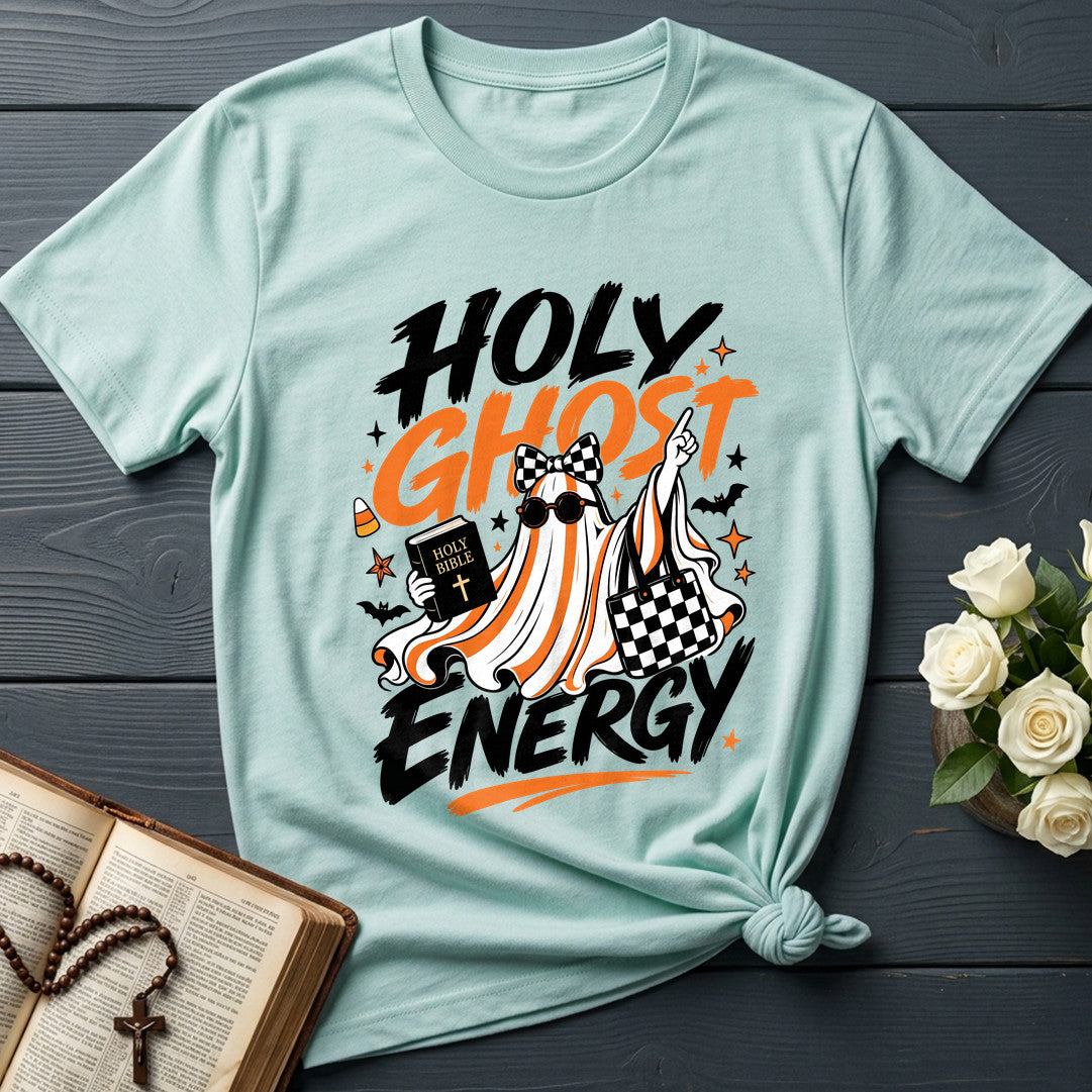 Holy Ghost Energy 01