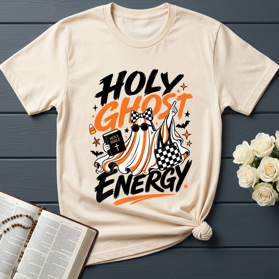 Holy Ghost Energy 01