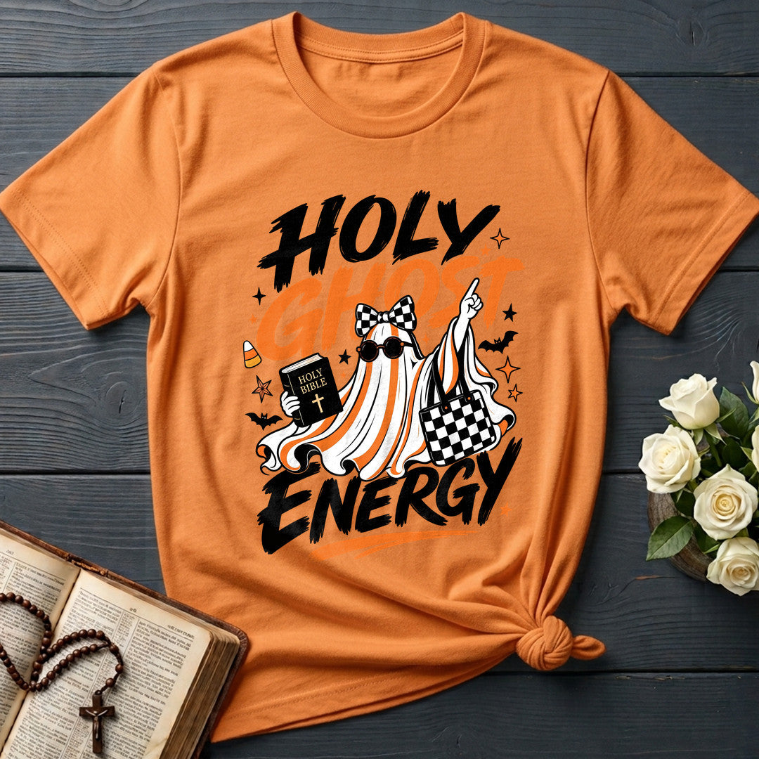Holy Ghost Energy 01