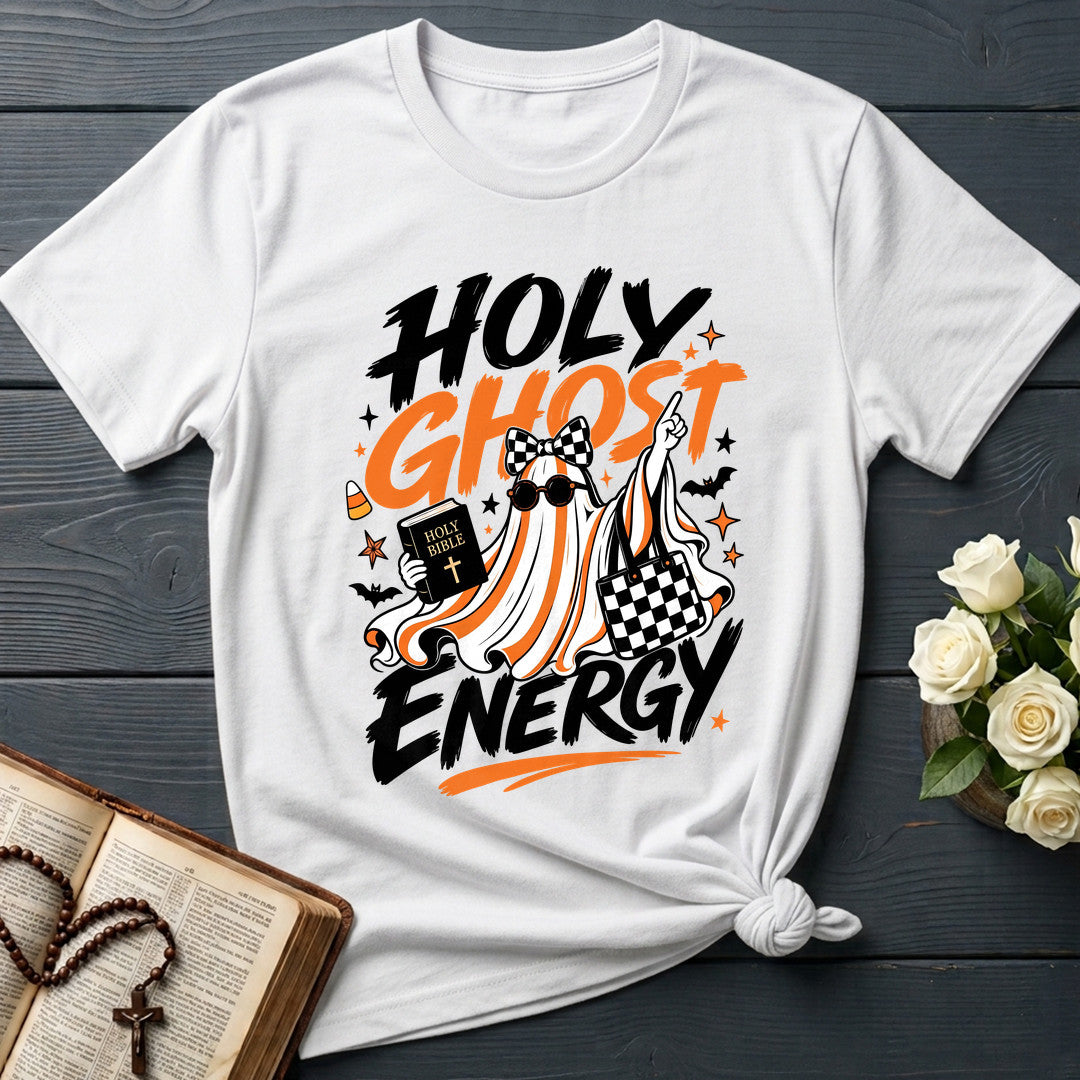 Holy Ghost Energy 01
