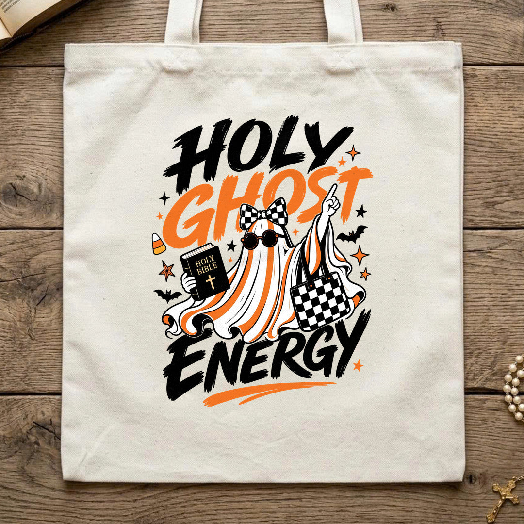 Holy Ghost Energy 01