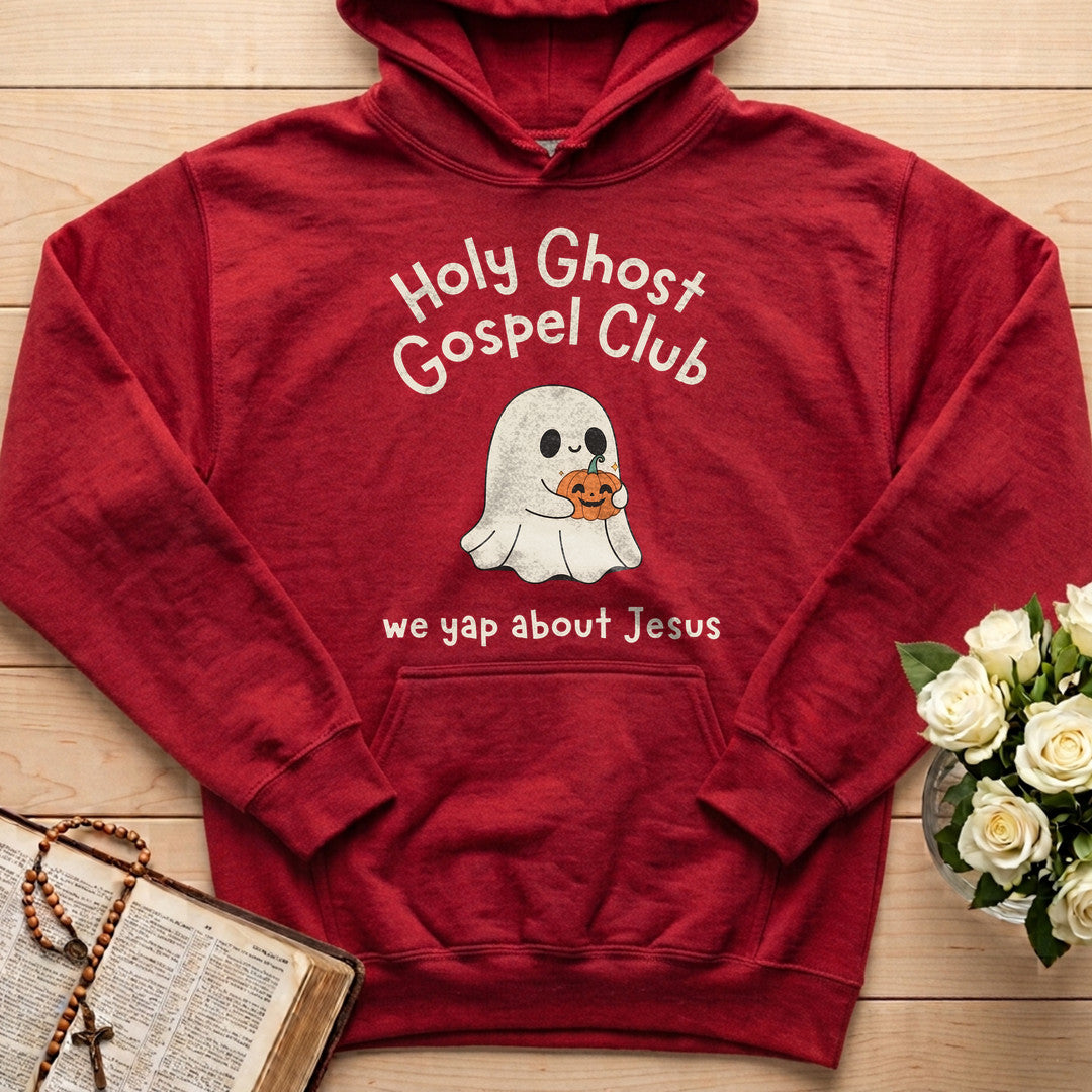 Holy Ghost Gospel Club We Yap About Jesus 01