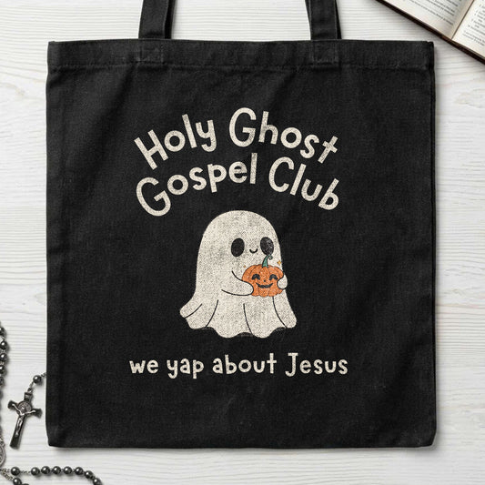 Holy Ghost Gospel Club We Yap About Jesus 01