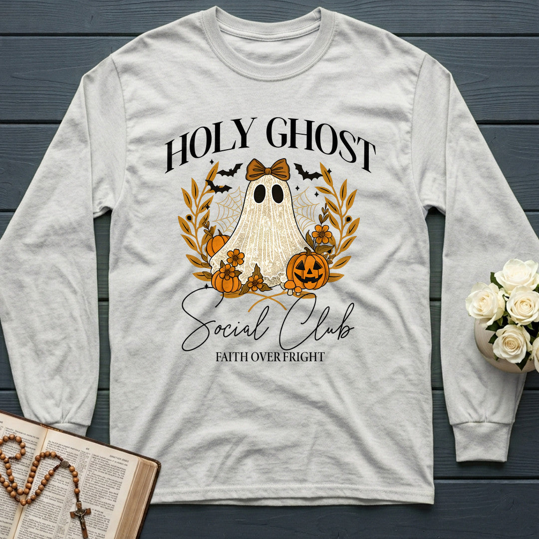 Holy Ghost Social Club 01
