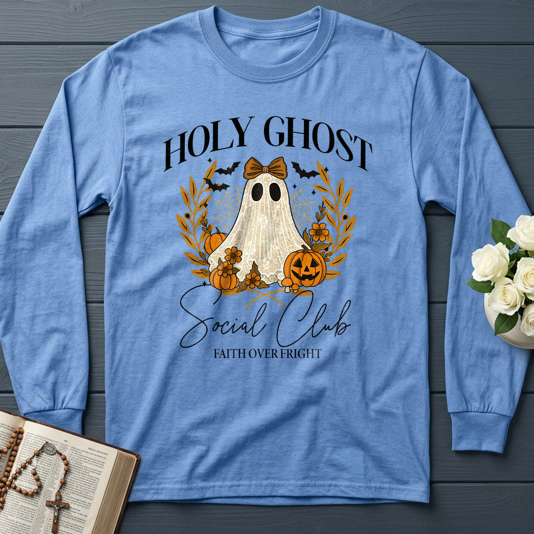 Holy Ghost Social Club 01