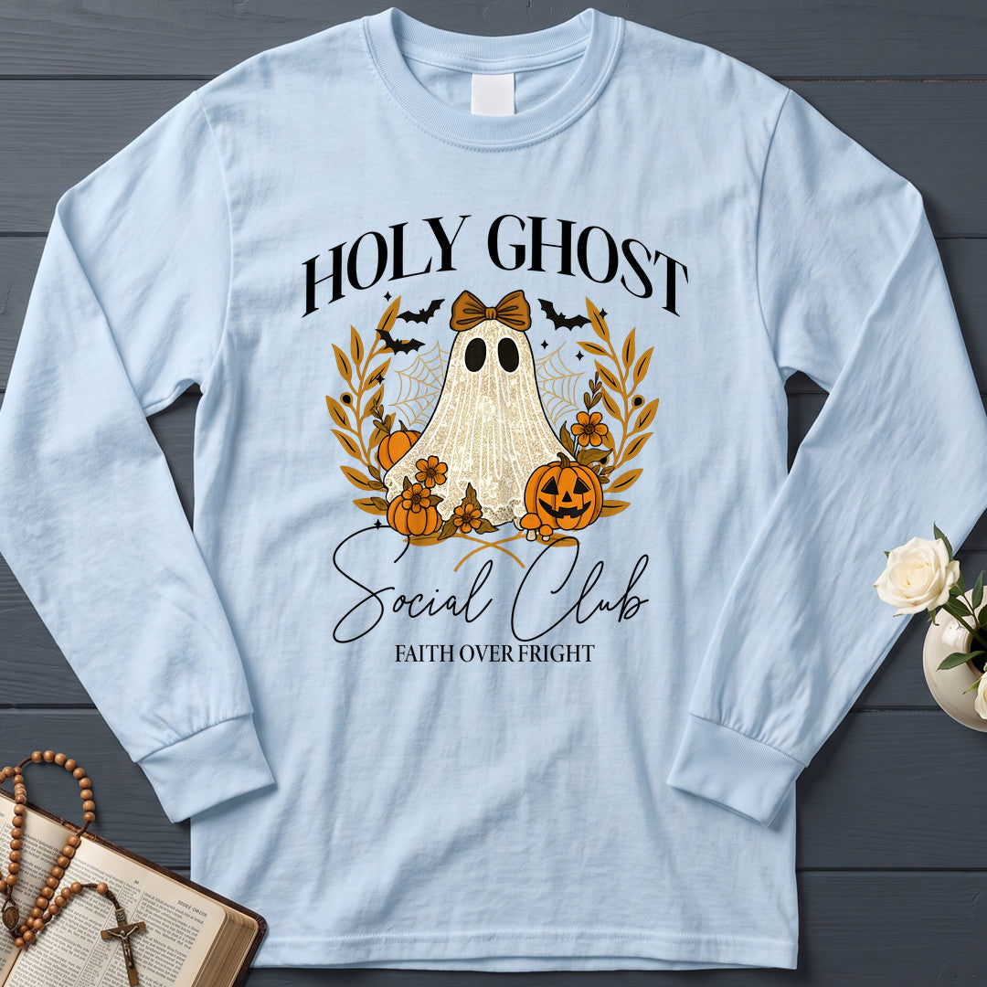 Holy Ghost Social Club 01