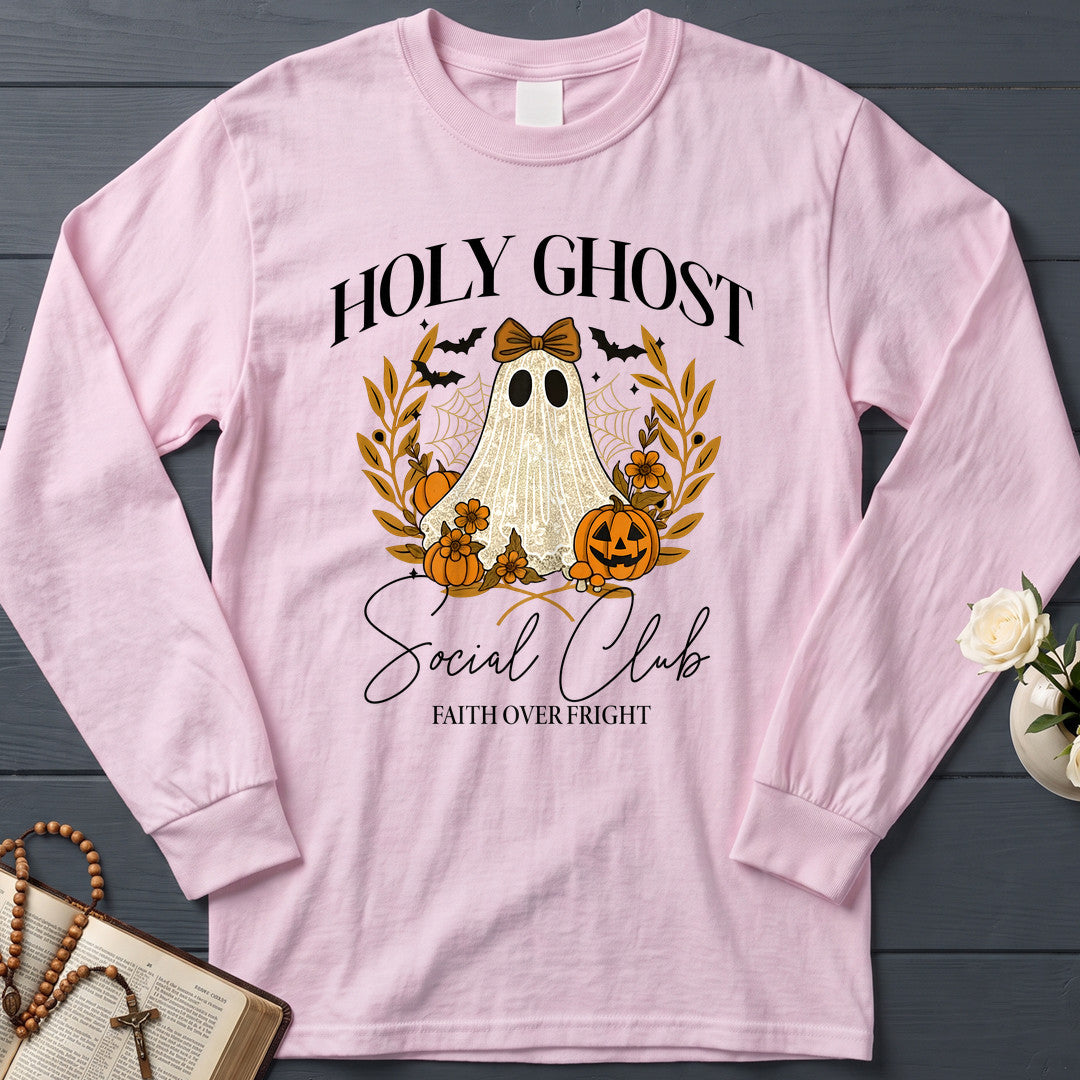 Holy Ghost Social Club 01