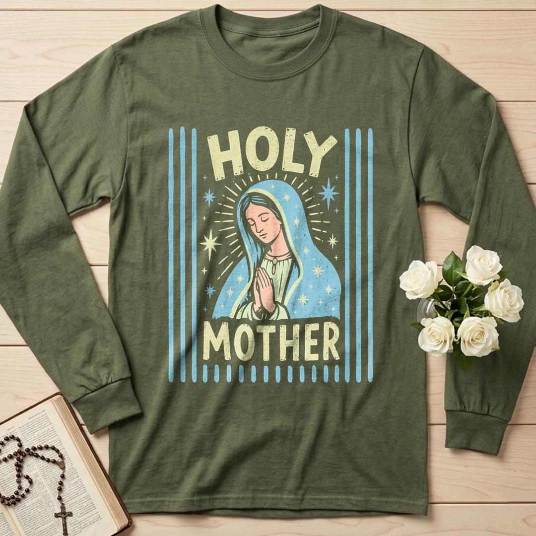 Holy Mother 01