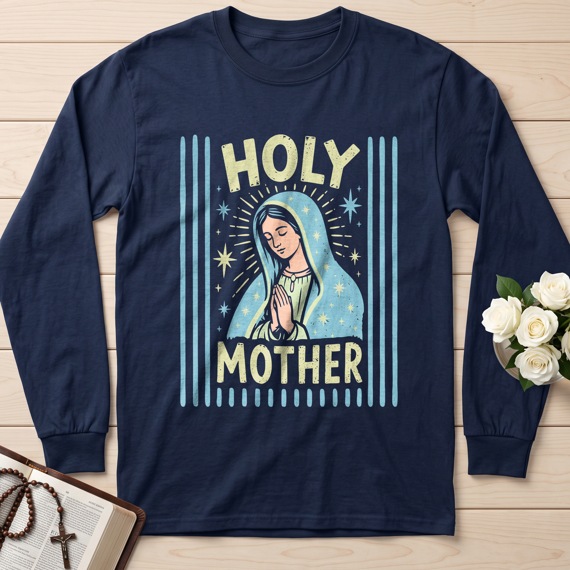 Holy Mother 01
