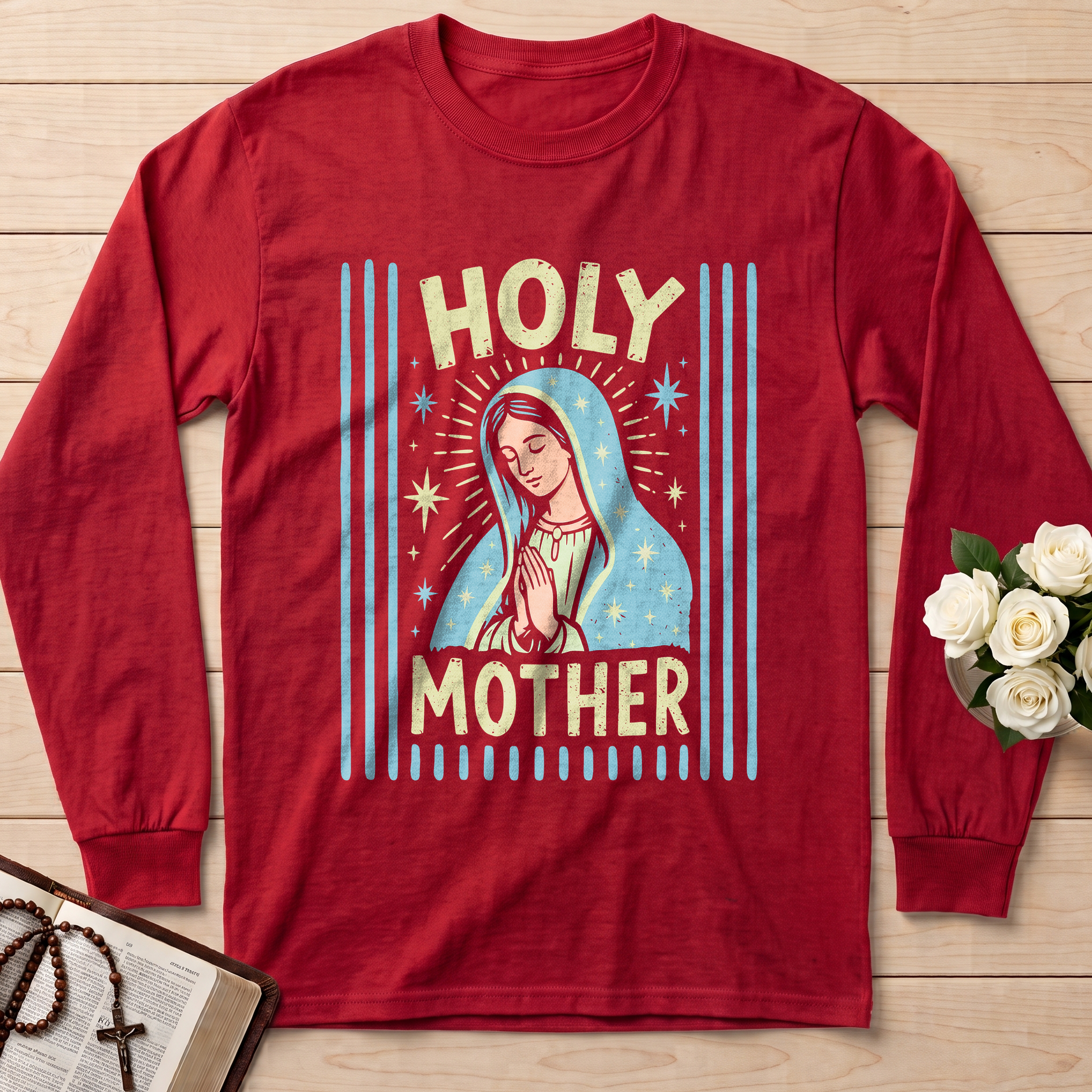 Holy Mother 01
