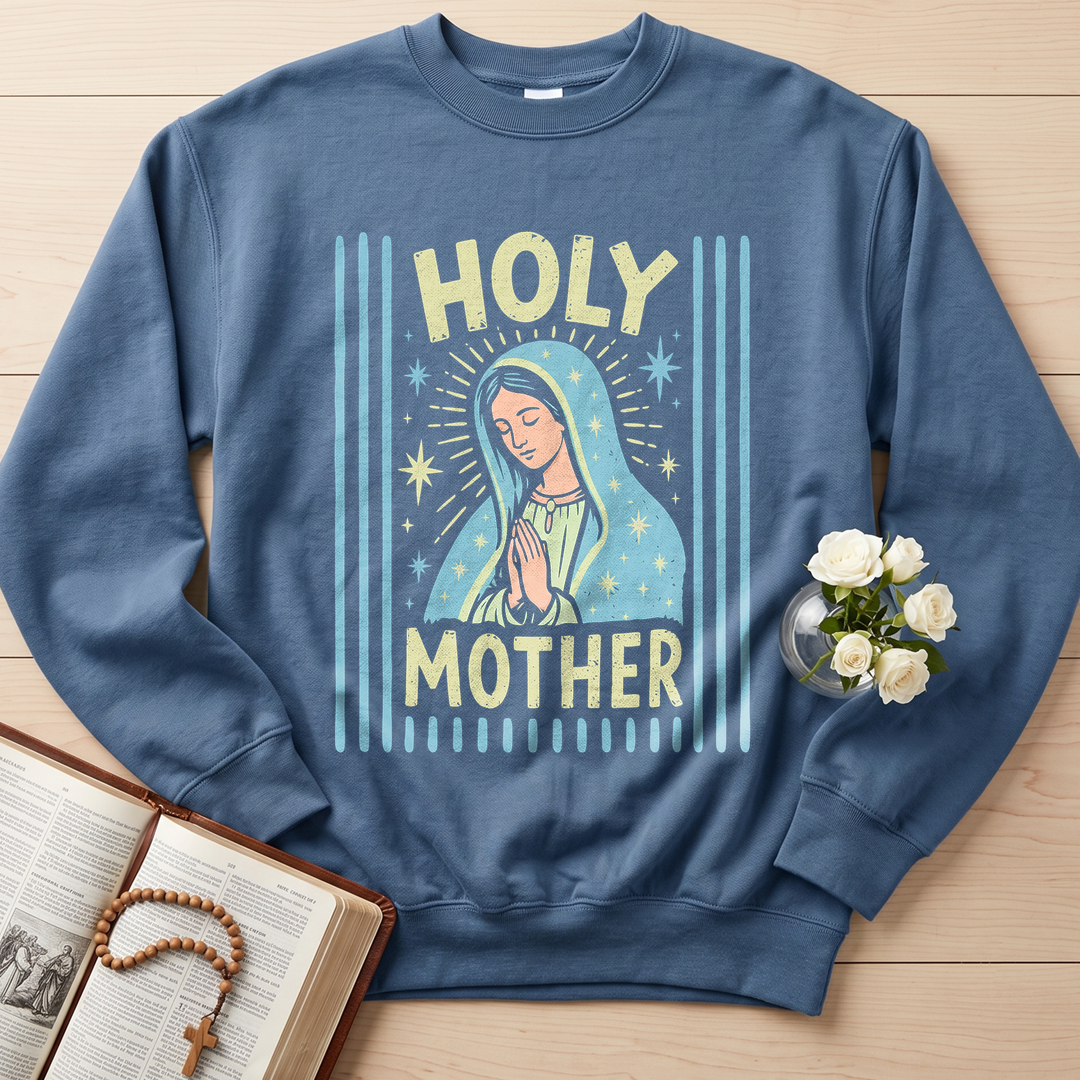 Holy Mother 01