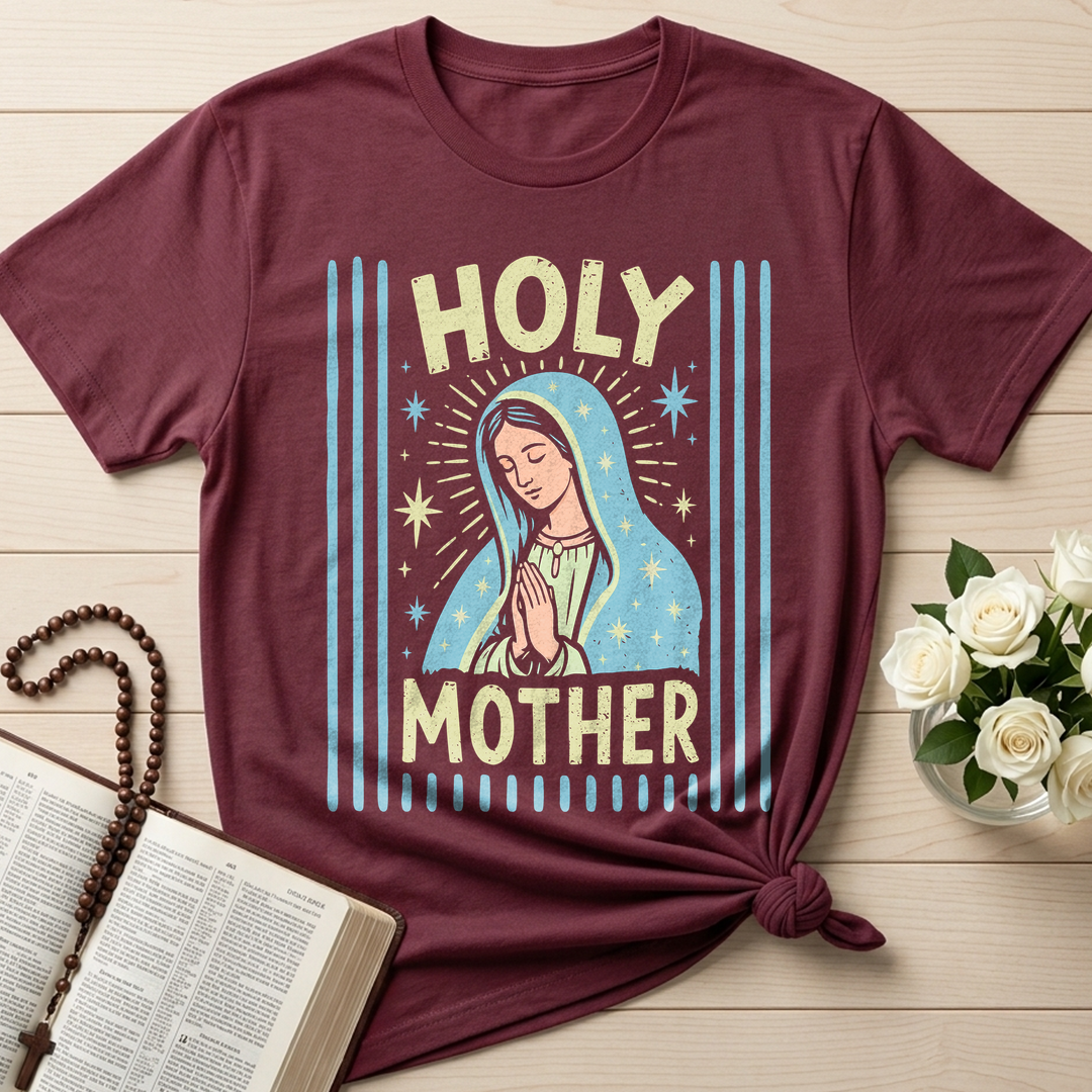 Holy Mother 01