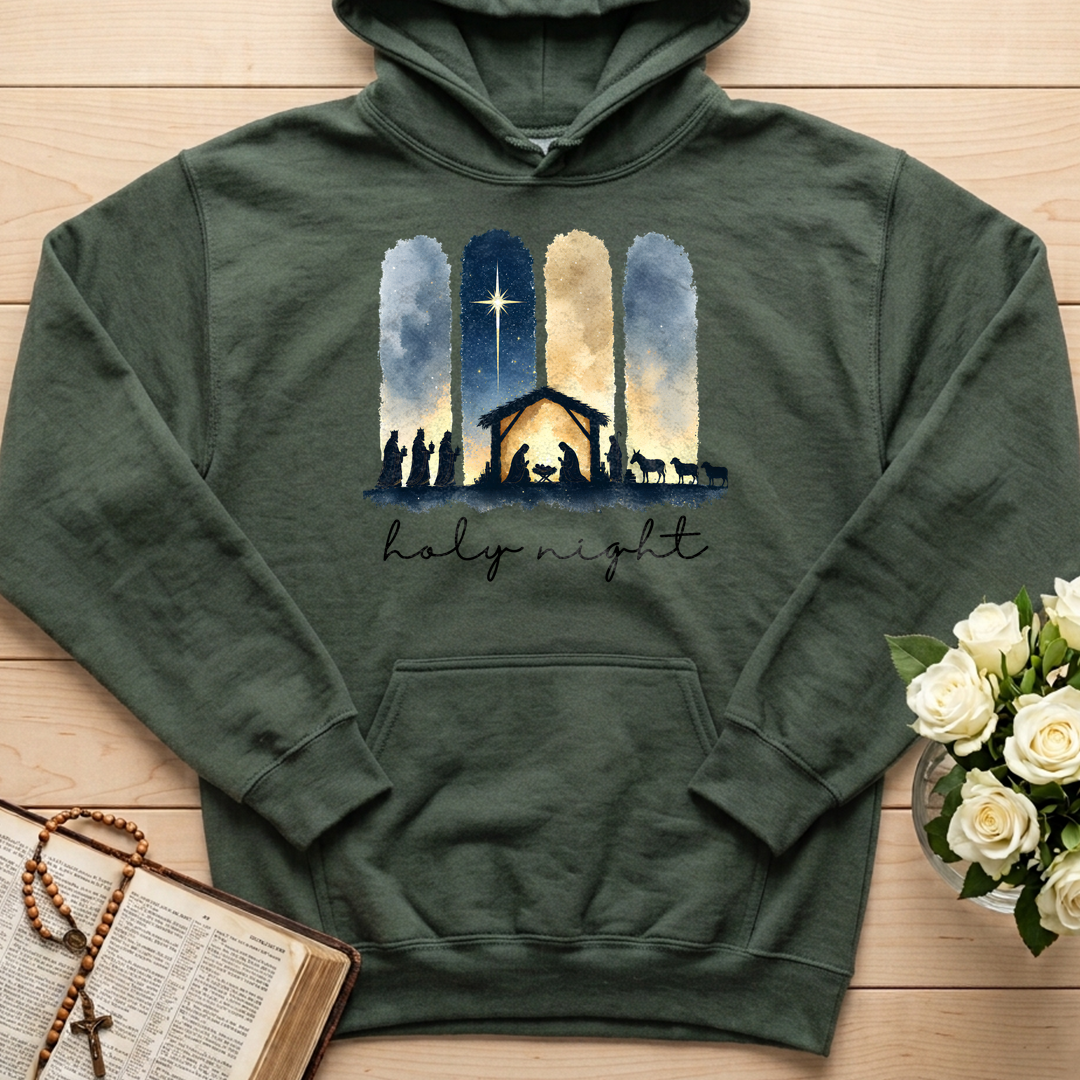 Holy Night 01
