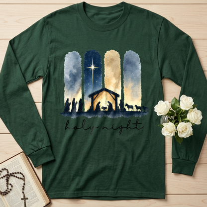 Holy Night 01