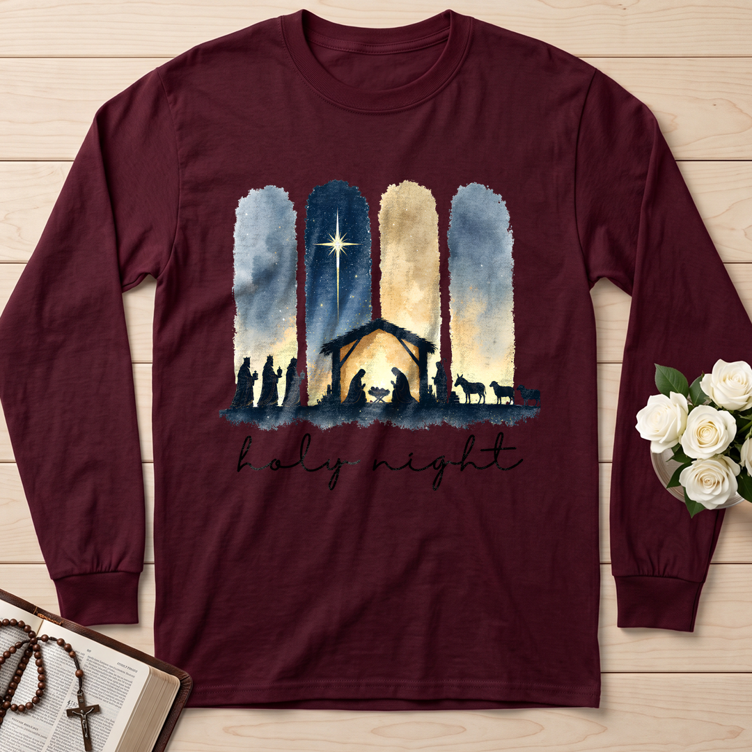 Holy Night 01
