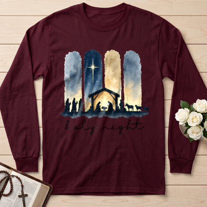 Holy Night 01