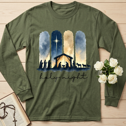 Holy Night 01