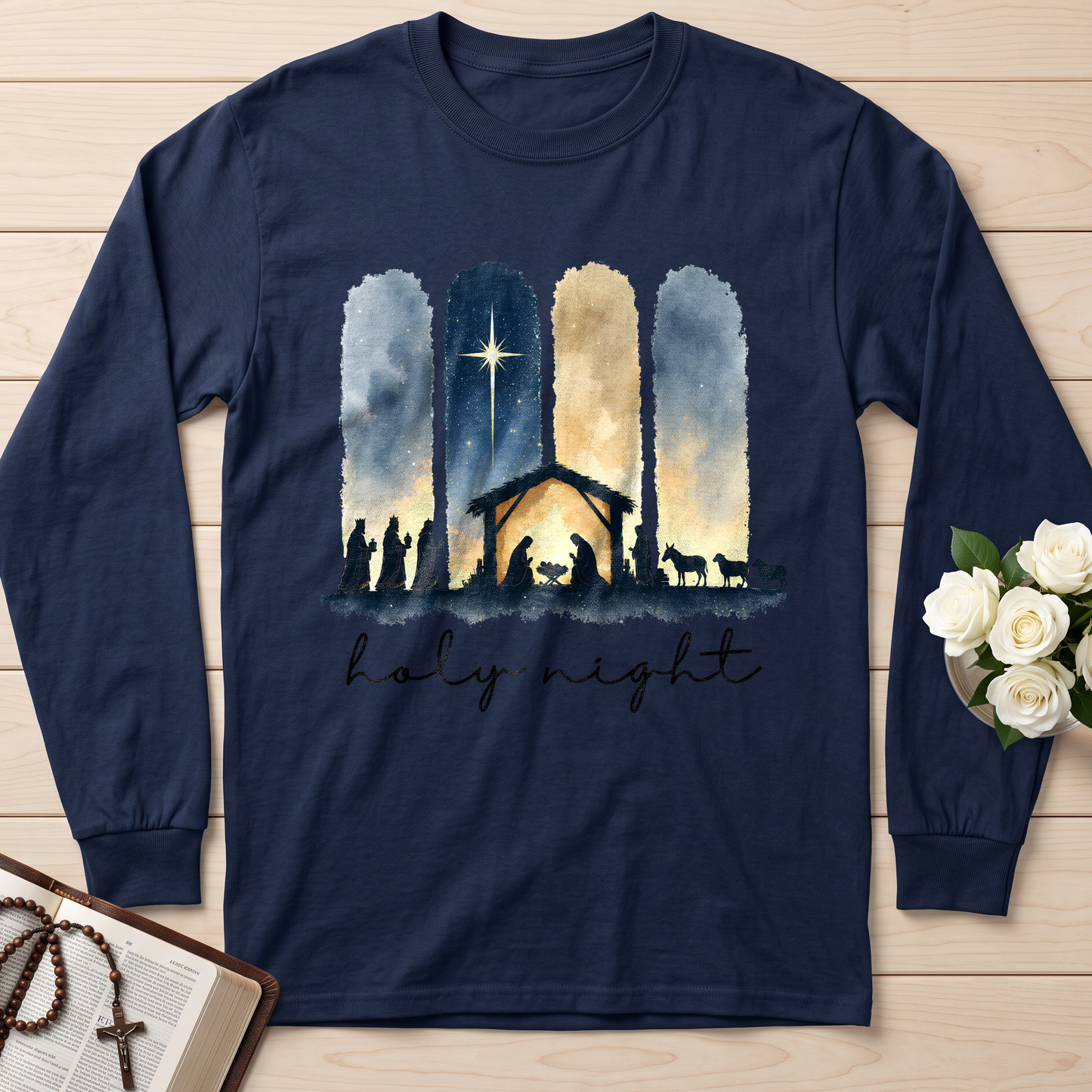 Holy Night 01