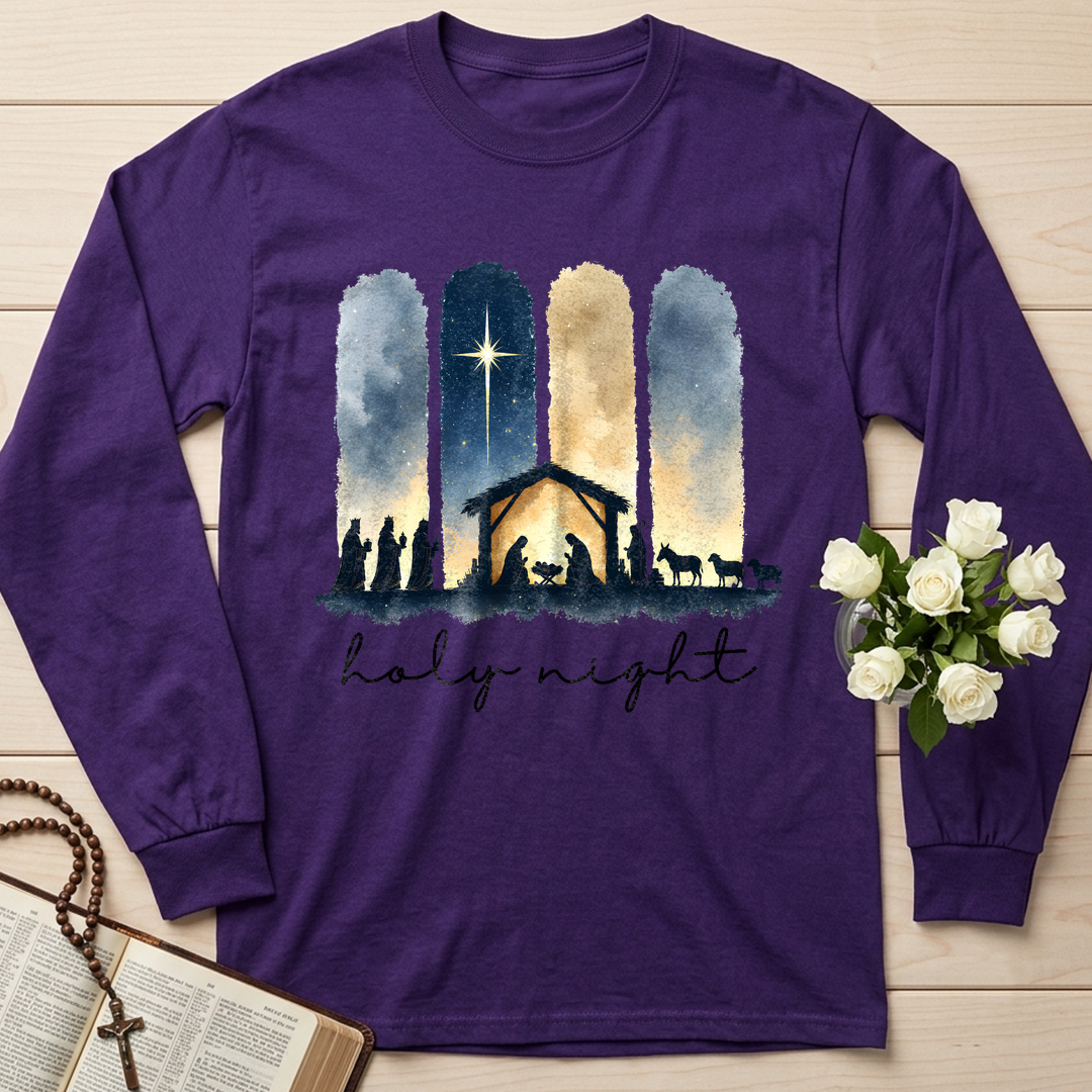 Holy Night 01