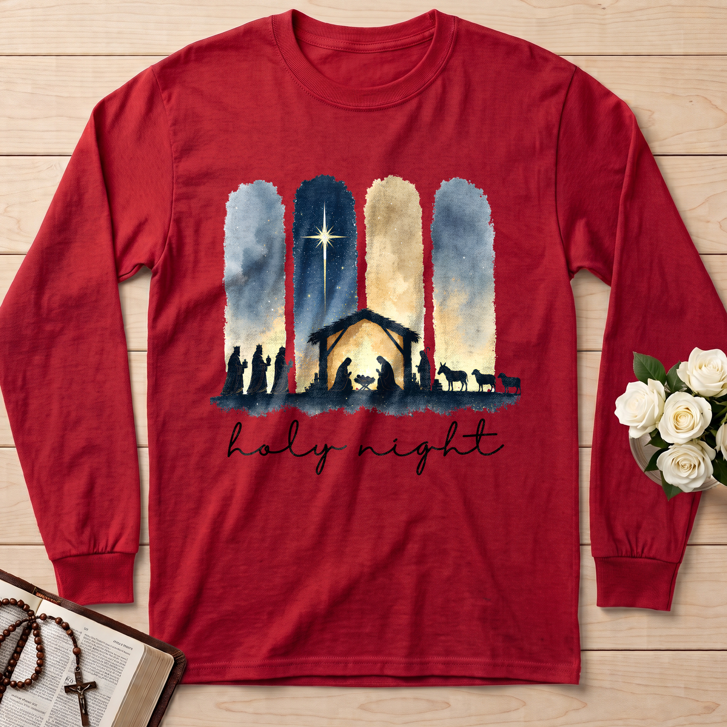 Holy Night 01