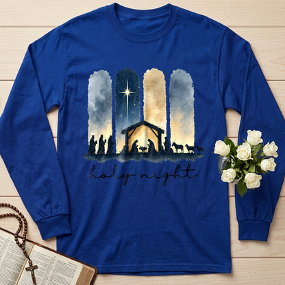 Holy Night 01