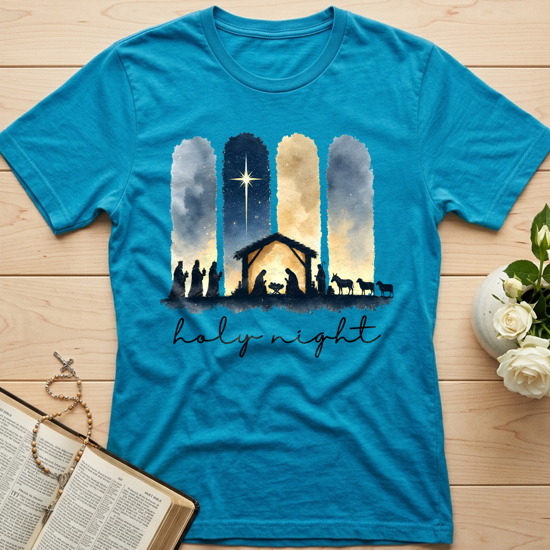 Holy Night 01