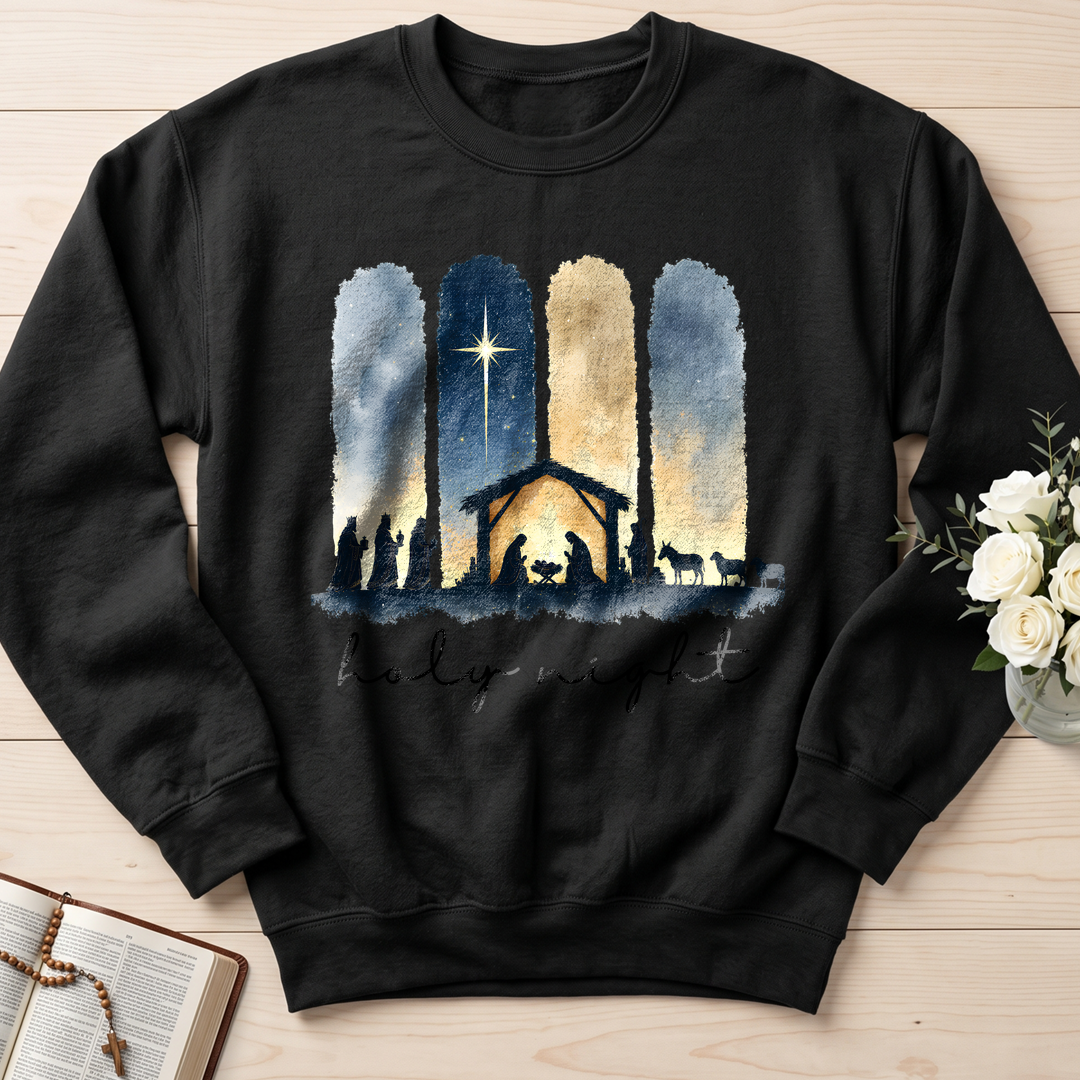 Holy Night 01