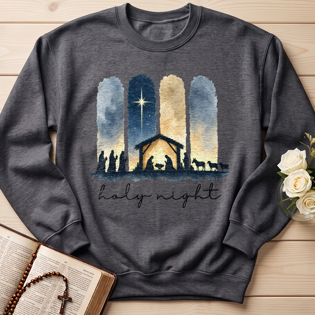 Holy Night 01