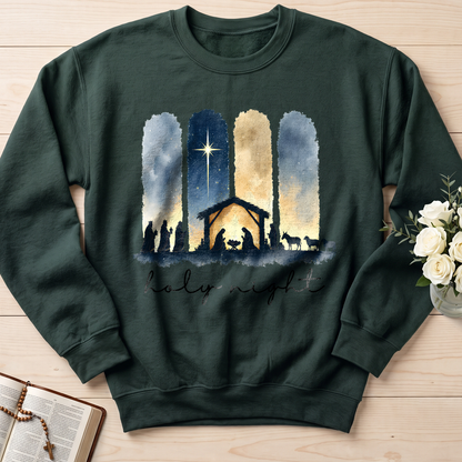 Holy Night 01