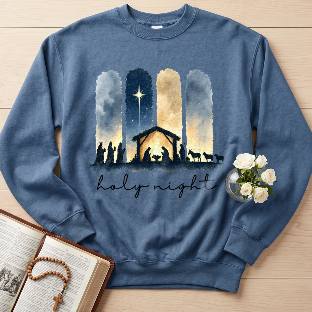 Holy Night 01