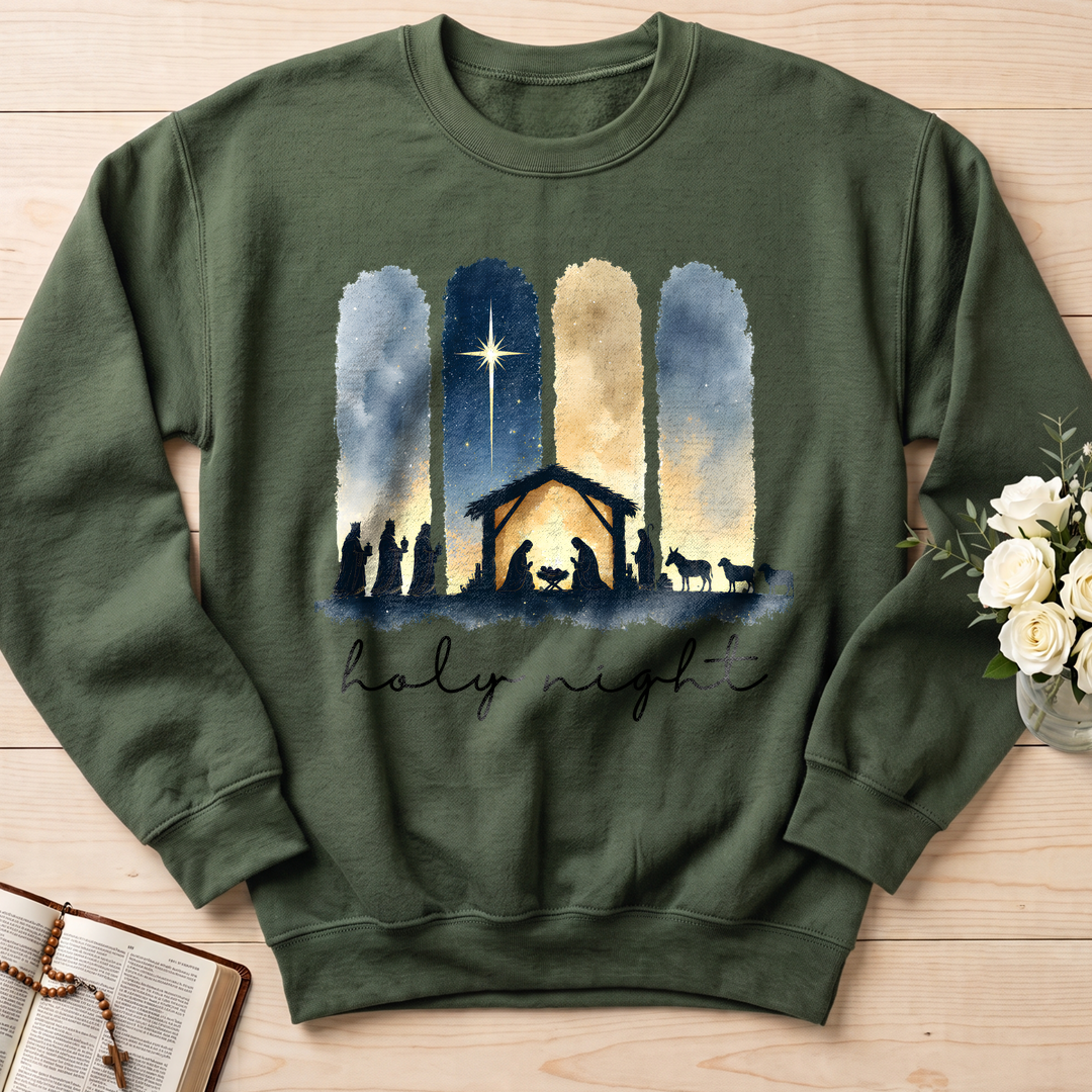 Holy Night 01