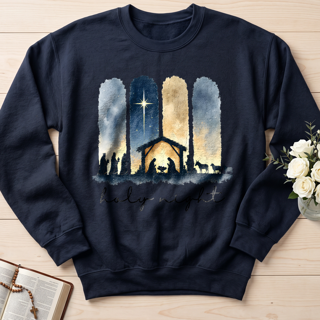 Holy Night 01