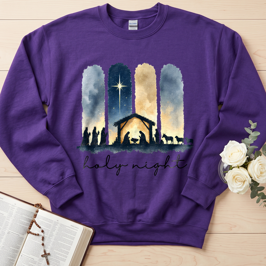 Holy Night 01