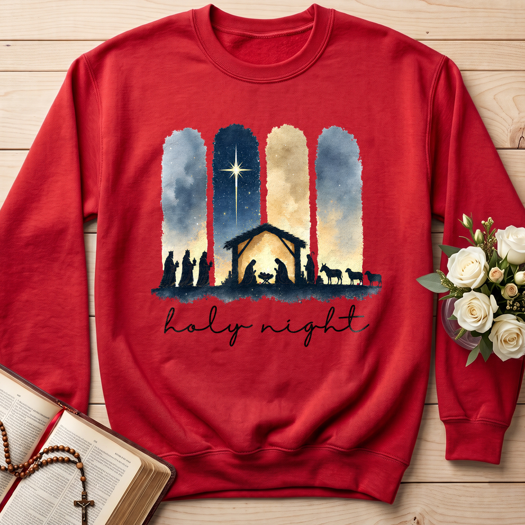 Holy Night 01