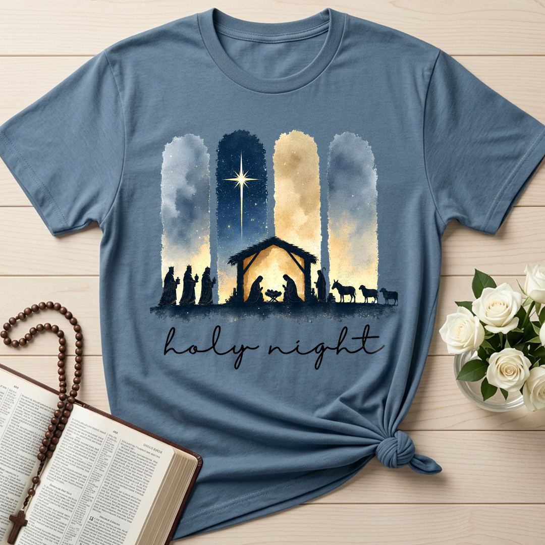 Holy Night 01