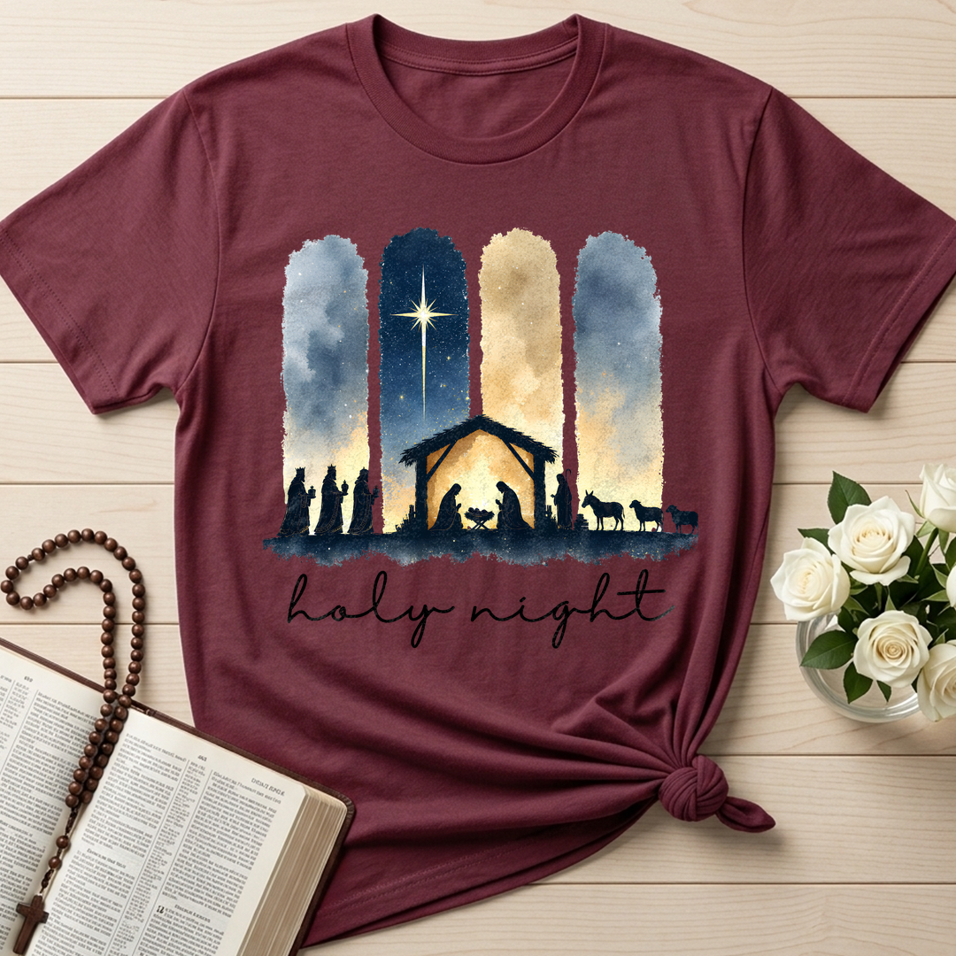Holy Night 01
