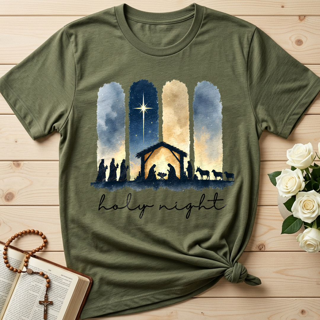 Holy Night 01