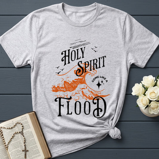 Holy Spirit Come Like A Flood 01