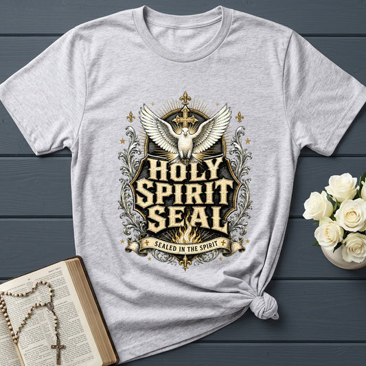 Holy Spirit Seal Sealed In The Spirit 01