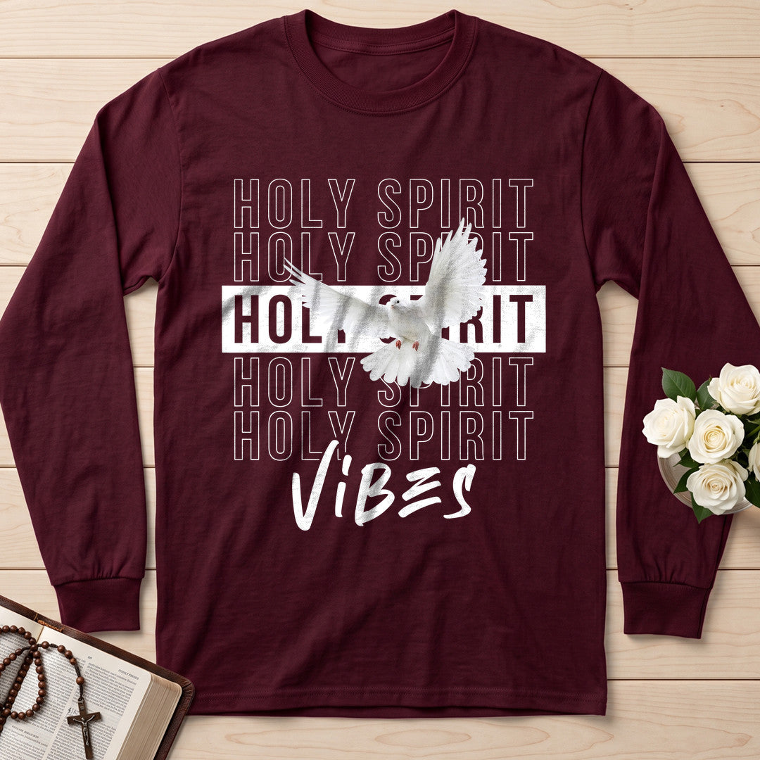 Holy Spirit Vibes 01